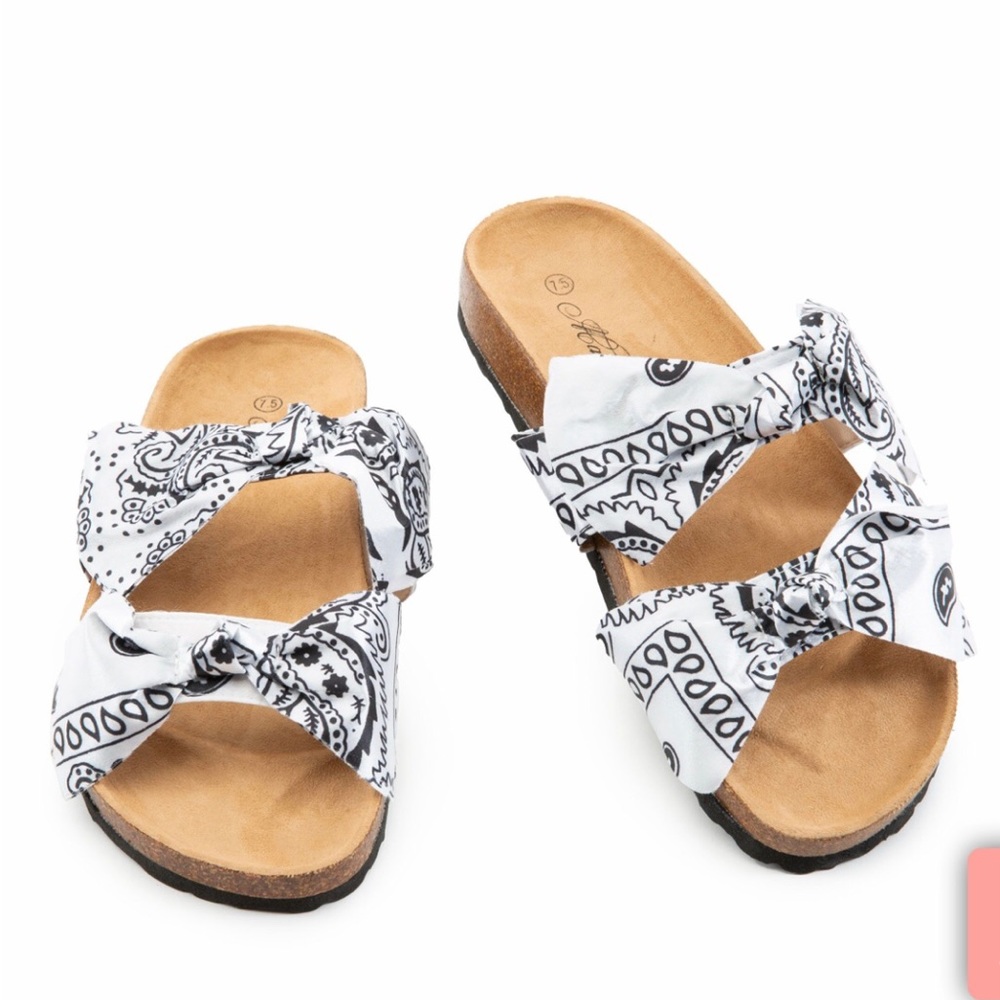 Bandan Slides